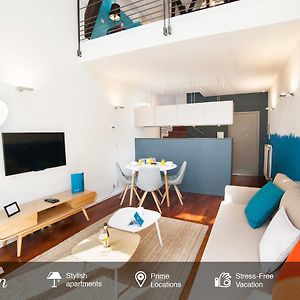 Appartement met een Slaapkamer